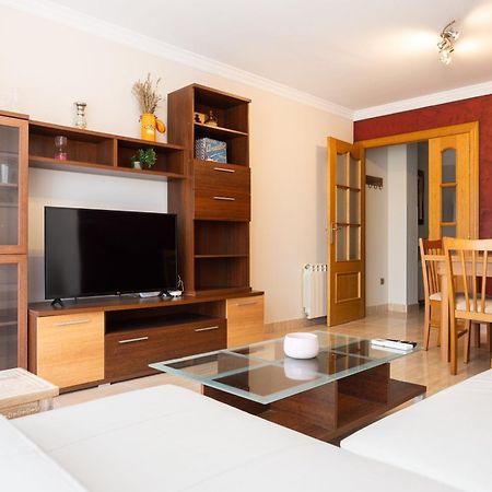 Apartamento "El Pedroso" Tordesillas Esterno foto