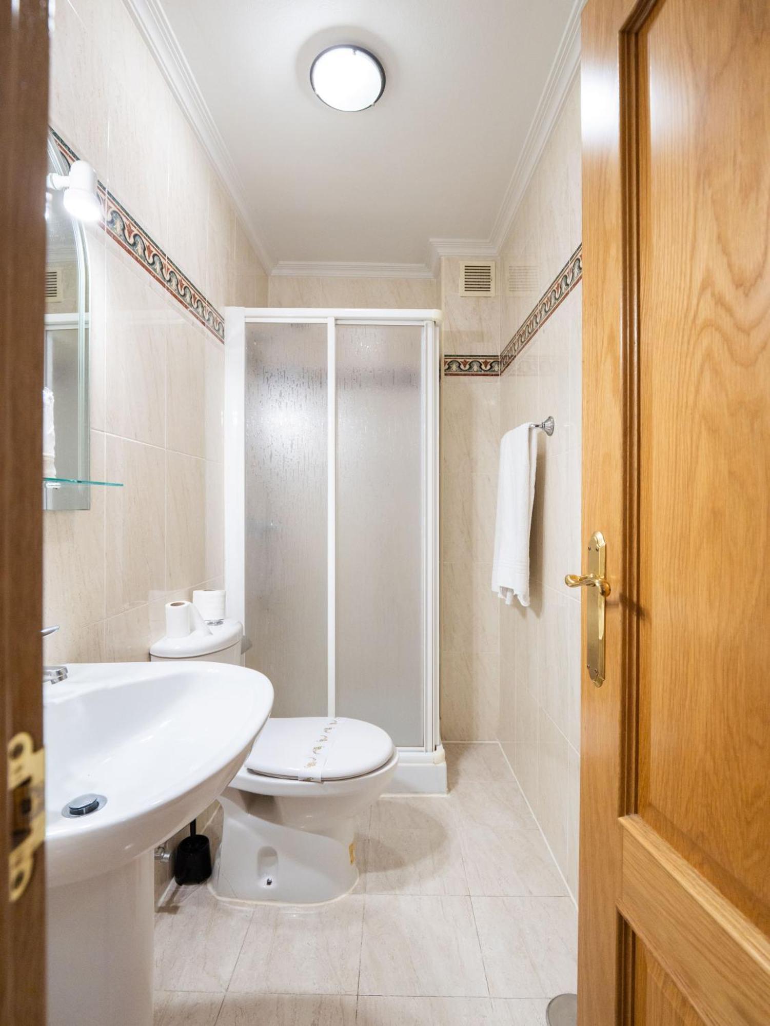 Apartamento "El Pedroso" Tordesillas Esterno foto