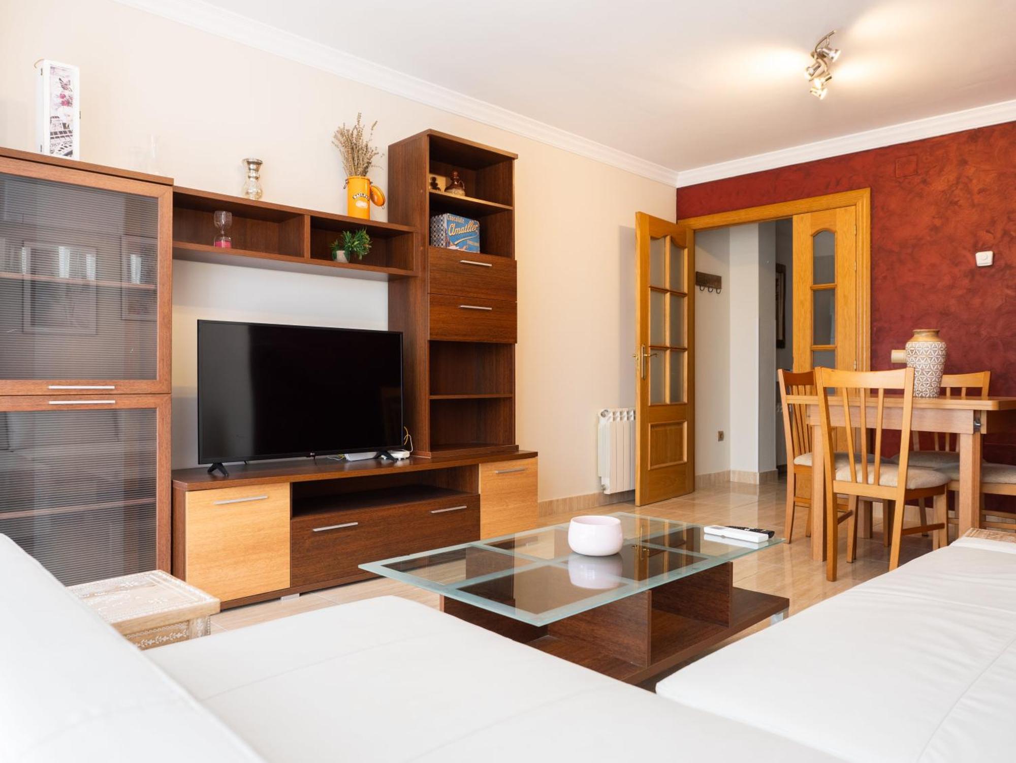 Apartamento "El Pedroso" Tordesillas Esterno foto